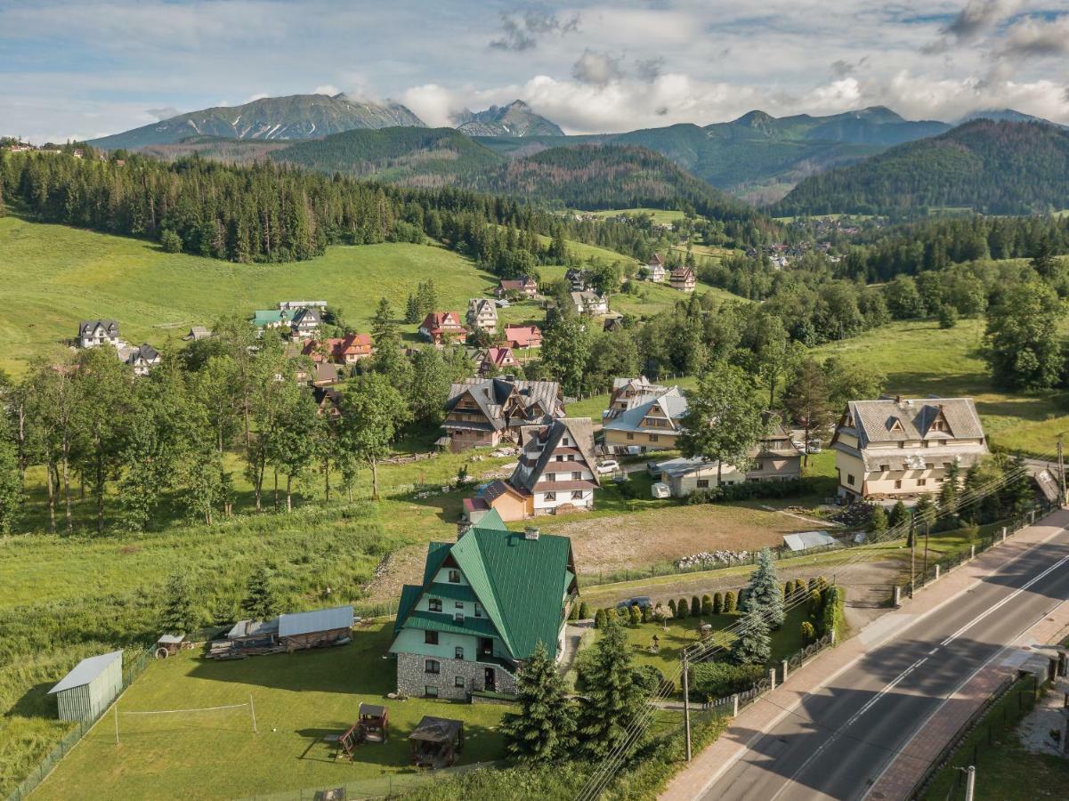 Kwatera prywatna U Majerczyka Zakopane
