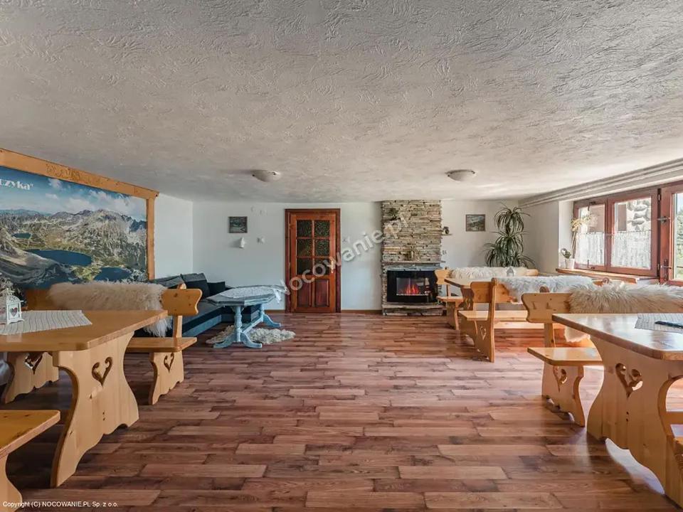 Privatunterkunft U Majerczyka Zakopane
