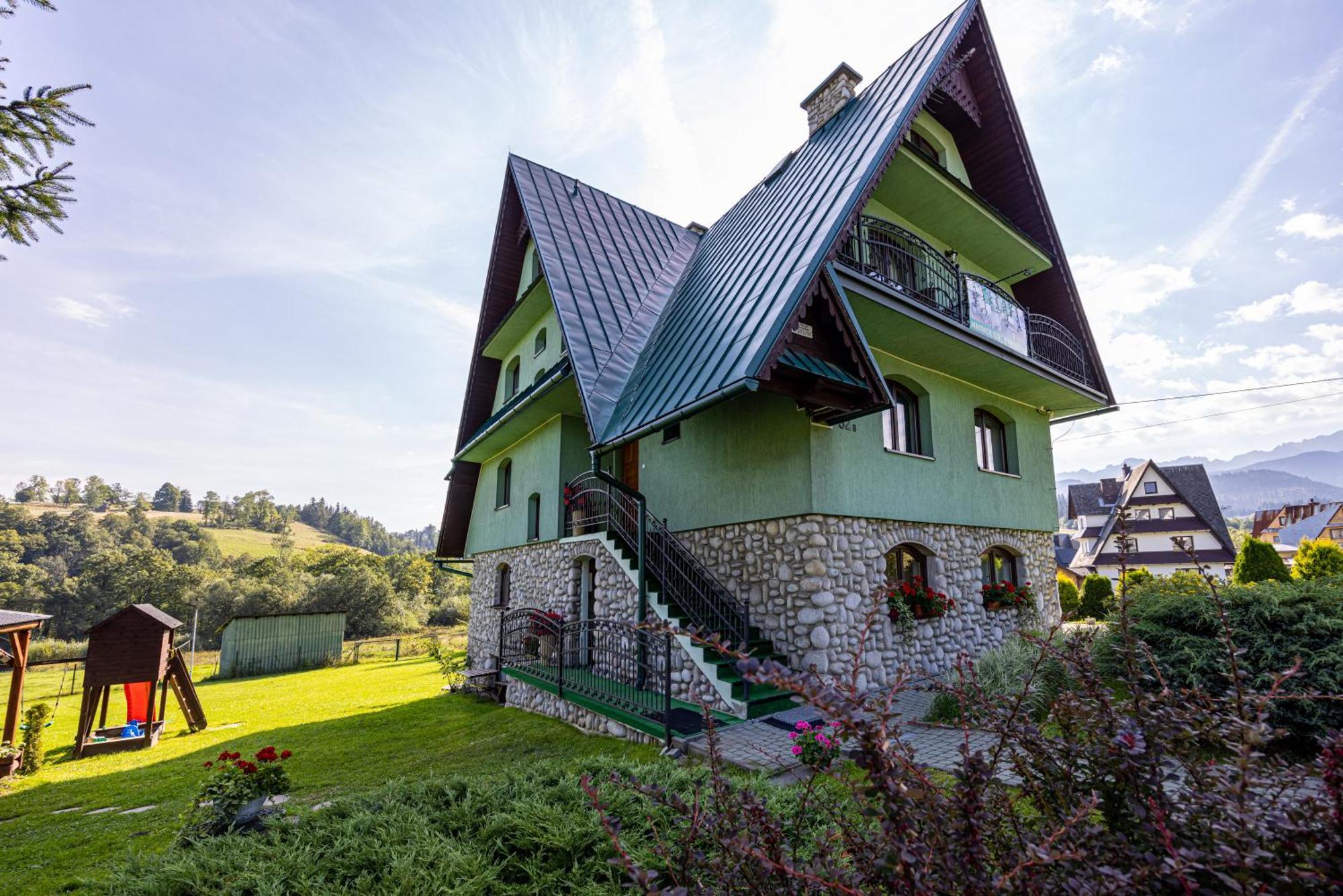 Privatunterkunft U Majerczyka Zakopane